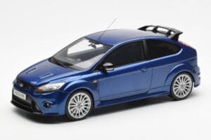 Ford Focus RS Mk2 Azul Otto 1:18 OT1067