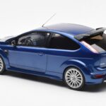 Ford Focus RS Mk2 Azul Otto 1:18 OT1067 - image 5 of 6