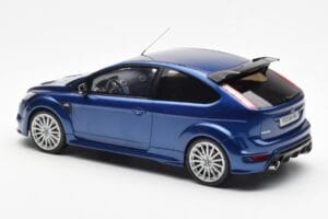 Ford Focus RS Mk2 Azul Otto 1:18 OT1067 Resina - imagen 5 de 6