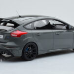 Ford Focus RS Mk3 Stealth Gris Otto 1:18 - image 2 of 6