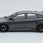 Ford Focus RS Mk3 Stealth Gris Otto 1:18 - image 3 of 6
