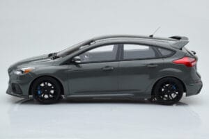 Ford Focus RS Mk3 Stealth Gris Otto 1:18 OT779 Resina - imagen 3 de 6