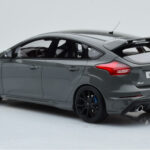 Ford Focus RS Mk3 Stealth Gris Otto 1:18 - image 5 of 6