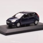 Ford Fusion Azul Minichamps 1:43 - image 2 of 4