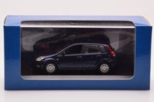 Ford Fusion Azul Minichamps 1:43 403082205 Metal - imagen 4 de 4