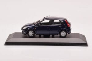 Ford Fusion Azul Minichamps 1:43 403082205