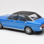 Ford Granada Mk1 Azul Metalizado Negro Mate MCG 1:18 MCG18394 - image 5 of 6