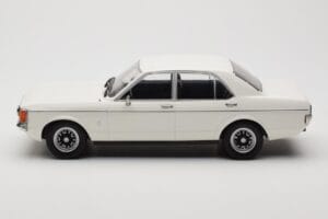 Ford Granada Mk1 Blanco MCG 1:18 MCG18395 Metal - imagen 3 de 6