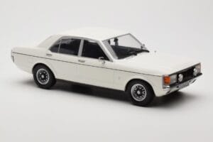 Ford Granada Mk1 Blanco MCG 1:18 MCG18395 Metal - imagen 4 de 6
