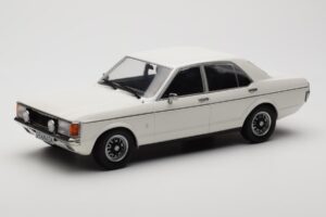 Ford Granada Mk1 Blanco MCG 1:18 MCG18395