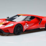 Ford GT Alan Mann Heritage Edition Rojo GT Spirit 1:18