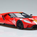 Ford GT Alan Mann Heritage Edition Rojo GT Spirit 1:18 - image 4 of 6