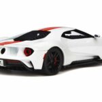 Ford GT Frozen Blanco GT Spirit 1:18 GT097 Resina - image 2 of 4