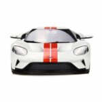 Ford GT Frozen Blanco GT Spirit 1:18 GT097 Resina - image 3 of 4