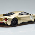 Ford GT Holman Moody Heritage Edition Bronce GT Spirit 1:18 - image 2 of 6
