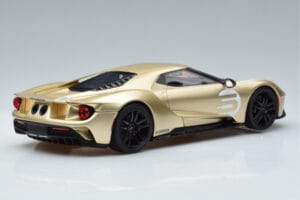 Ford GT Holman Moody Heritage Edition Bronce GT Spirit 1:18 GT883 Resina - imagen 2 de 6