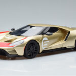 Ford GT Holman Moody Heritage Edition Bronce GT Spirit 1:18