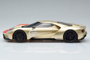 Ford GT Holman Moody Heritage Edition Bronce GT Spirit 1:18 GT883 Resina - imagen 3 de 6