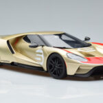 Ford GT Holman Moody Heritage Edition Bronce GT Spirit 1:18 - image 4 of 6