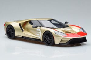 Ford GT Holman Moody Heritage Edition Bronce GT Spirit 1:18 GT883 Resina - imagen 4 de 6