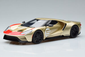 Ford GT Holman Moody Heritage Edition Bronce GT Spirit 1:18