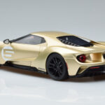 Ford GT Holman Moody Heritage Edition Bronce GT Spirit 1:18 - image 5 of 6