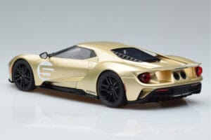 Ford GT Holman Moody Heritage Edition Bronce GT Spirit 1:18 GT883 Resina - imagen 5 de 6