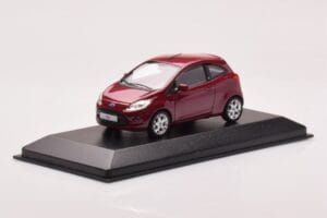 Ford Ka Mk2 Morado Minichamps 1:43 433088202 Metal - imagen 2 de 4