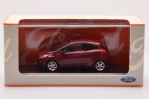 Ford Ka Mk2 Morado Minichamps 1:43 433088202 Metal - imagen 4 de 4