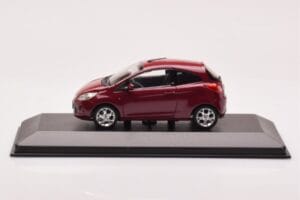 Ford Ka Mk2 Morado Minichamps 1:43 433088202