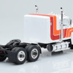 Ford LTL 9000 Blanco Rojo Naranja IXO 1:43 - image 2 of 5