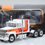 Ford LTL 9000 Blanco Rojo Naranja IXO 1:43 - image 5 of 5