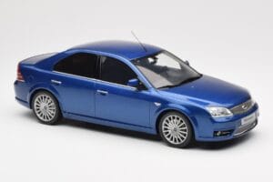 Ford Mondeo ST220 Performance Azul Otto 1:18 OT448 Resina - imagen 4 de 6