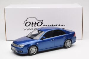 Ford Mondeo ST220 Performance Azul Otto 1:18 OT448 Resina - imagen 6 de 6