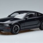 Ford Mustang GT S197 Bullitt AUTOart 1:18 73067 Metal