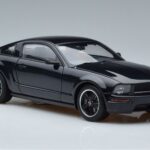 Ford Mustang GT S197 Bullitt AUTOart 1:18 73067 Metal - image 5 of 7
