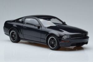 Ford Mustang GT S197 Bullitt AUTOart 1:18 73067 Metal - imagen 5 de 7