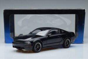 Ford Mustang GT S197 Bullitt AUTOart 1:18 73067 Metal - imagen 7 de 7