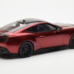 Ford Mustang GT S650 Rapid Rojo GT Spirit 1:18 - image 2 of 6