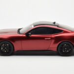 Ford Mustang GT S650 Rapid Rojo GT Spirit 1:18 - image 3 of 6