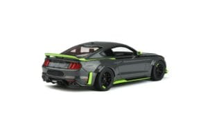 Ford Mustang S550 RTR Spec 5 10º Aniversario GT Spirit 1:18 GT384 Resina - imagen 2 de 11