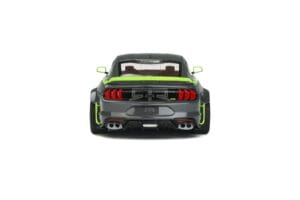 Ford Mustang S550 RTR Spec 5 10º Aniversario GT Spirit 1:18 GT384 Resina - imagen 4 de 11