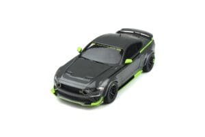 Ford Mustang S550 RTR Spec 5 10º Aniversario GT Spirit 1:18 GT384 Resina - imagen 6 de 11