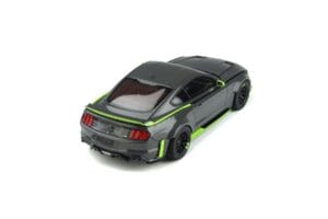 Ford Mustang S550 RTR Spec 5 10º Aniversario GT Spirit 1:18 GT384 Resina - imagen 7 de 11