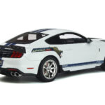 Ford Mustang Shelby GT500 S550 Dragon Snake Blanco GT Spirit 1:18 - image 2 of 5