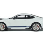 Ford Mustang Shelby GT500 S550 Dragon Snake Blanco GT Spirit 1:18 - image 3 of 5
