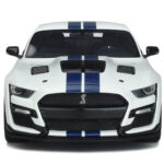 Ford Mustang Shelby GT500 S550 Dragon Snake Blanco GT Spirit 1:18 - image 4 of 5