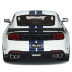 Ford Mustang Shelby GT500 S550 Dragon Snake Blanco GT Spirit 1:18 - image 5 of 5