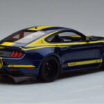 Ford Mustang S550 Shelby Super Snake Azul GT Spirit 1:18 - image 2 of 6