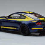 Ford Mustang S550 Shelby Super Snake Azul GT Spirit 1:18 - image 5 of 6